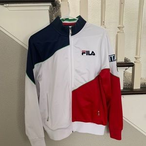 Men’s FILA Track Jacket
